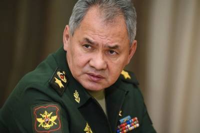 Шойгу объявил оперативный сбор Минобороны: на повестке безопасность России