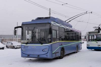 Власти Уфы вернули два популярных троллейбусных маршрута