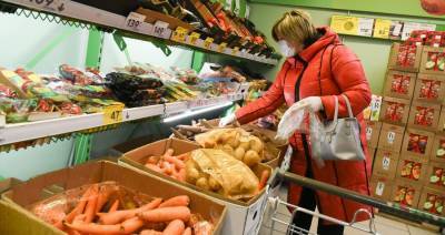 В Минэкономразвития назвали причины скачка цен на продовольствие
