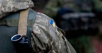 ЧП в Донецкой области: солдат застрелил мужчину, который пытался прорваться на опорный пункт
