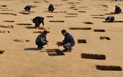 Крем для лица возрастом 2 700 лет нашли в Китае
