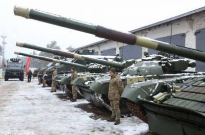ВСУ вооружат на сумму свыше 10 млрд гривен: что получит армия
