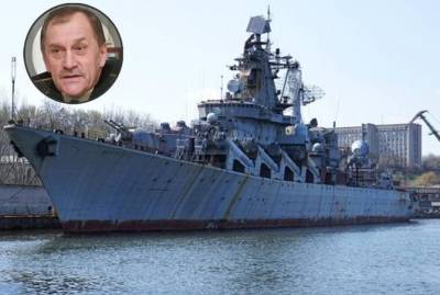 Контр-адмирал Николай Жибарев: Нашей стране не нужны корабли вчерашнего дня