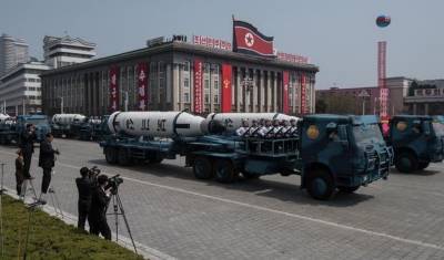 CNN: ядерную программу Северной Кореи финансировали хакеры