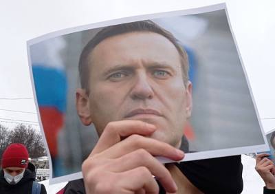 Волков анонсировал новую акцию в поддержку Навального