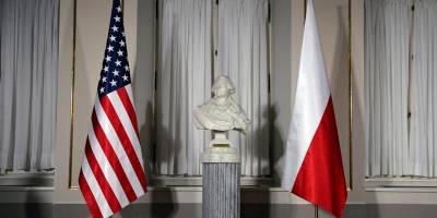 США и Польша могут создать противовес РФ в переговорах по Донбассу - мнение Олега Жданова - ТЕЛЕГРАФ