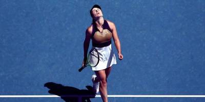 Элина Свитолина Мария Боузкова - видеообзор матча Australian Open-2021 - ТЕЛЕГРАФ