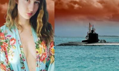 Секс-скандал на флоте: офицера подводной лодки обвинили в съемке порно на борту субмарины