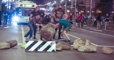 Стал известен ущерб, который протестующие нанесли белорусской столице