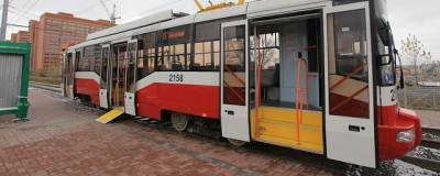 К 2024 году в двух районах Новосибирска проложат трамвайные пути