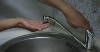 В Южноукраинске более 40 тысяч жителей остались без воды