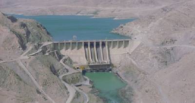 Плотина Камал-Хан в Афганистане начала наполнятся водой. О чем беспокоится Иран?