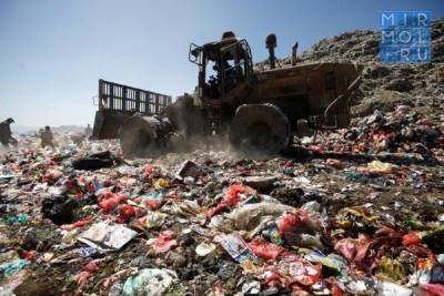 В Дагестане ликвидирована крупная мусорная свалка