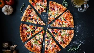 Названы пять самых малоизвестных фактов о пицце