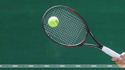 Белорусский теннисист Илья Ивашко проиграл в 1/64 финала Australian Open