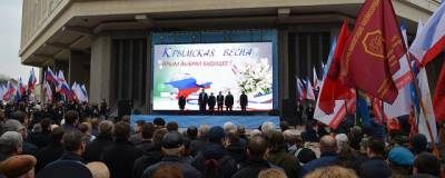 Политолог: На Украине может повториться крымский сценарий