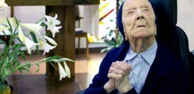 116-летняя монахиня победила коронавирус