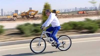 В Туркменистане объявлен тендер на создание сайта для чемпионата мира по велотреку