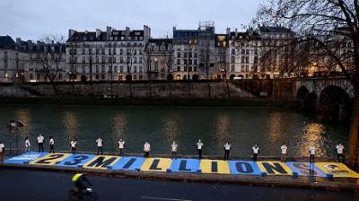 Во Франции суд признал виновным правительство в невыполнении Парижского соглашения, — Fox News