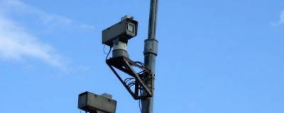 В Новосибирске для фиксации нарушений ПДД установят еще пять камер