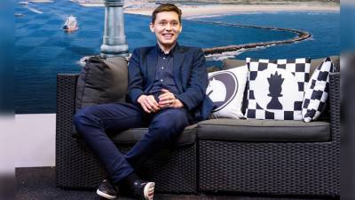 Андрей Есипенко: не сразу поверил, что победил Карлсена