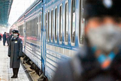 Россияне массово скупили билеты на поезда за границу по одному направлению