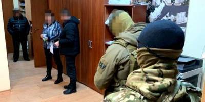 В Одессе чиновников горсовета и прокуратуры уличили в присвоении земли Госспецсвязи — СБУ