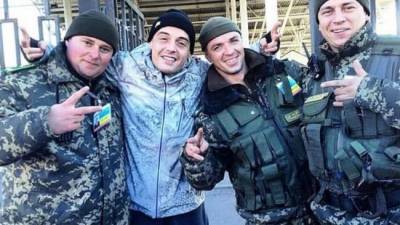 Рэпер Гуф ответит в ДНР за «гонорар от Гитлера» и свой бутик в Киеве