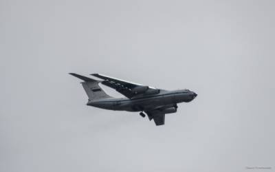 Тверские экипажи Ил-76 принимают участие в масштабных учениях ВДВ