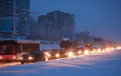 В Беларуси на дорогах в выходные три человека погибли и восемь травмированы