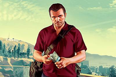 Общий тираж GTA V превысил 140 миллионов