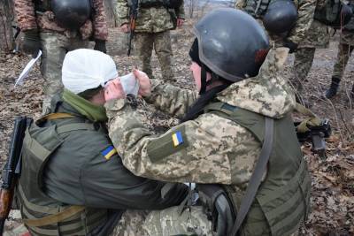 НМ ЛНР: Украина лжёт о нарушении перемирия со стороны Народных республик