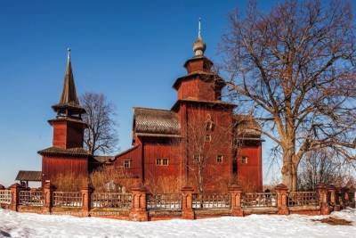 В Ярославской области отреставрируют уникальную деревянную церковь