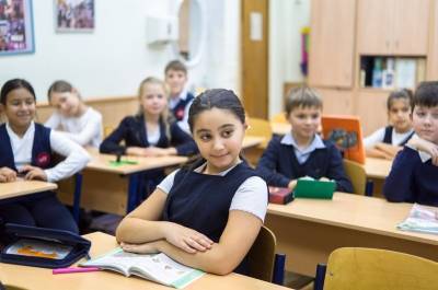 В Таджикистане построят новые школы, в которых будут учить по стандартам российского образования – Учительская газета