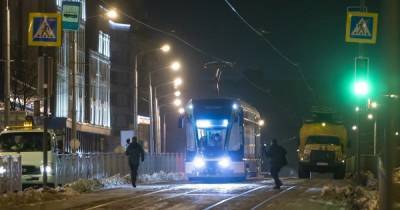 "Корсар" не первый, кому "не понравились" наши рельсы: подборка сходов трамваев с линии в Калининграде