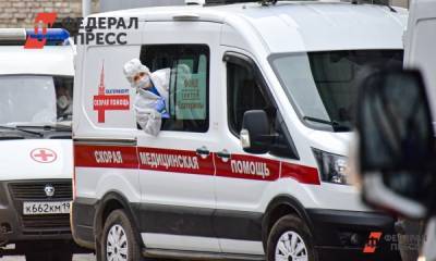 Свердловские власти назвали причины снижения заболеваемости COVID