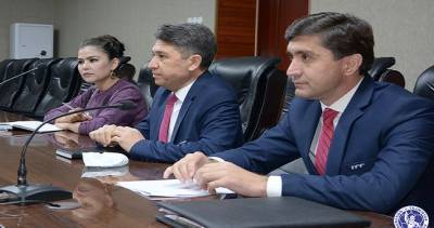Рабочая группа комиссии ФФТ по лицензированию клубов находится в Согдийской области