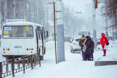 Когда закончится снегопад и метель рассказали синоптики в Воронеже