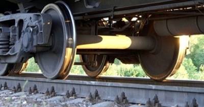 Россия запретила ввозить железнодорожные колеса из Украины