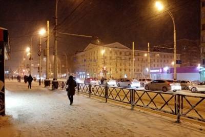 В Тамбовской области прогнозируют снегопад