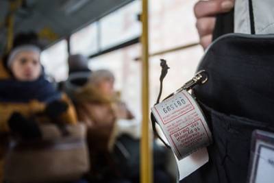 В России запретят высаживать детей без билета из общественного транспорта
