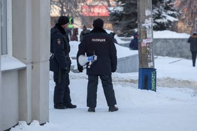 В Челябинске за год зафиксировали 10 тыс. нарушителей масочного режима