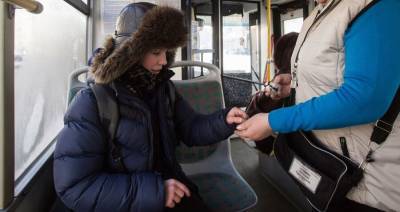 Госдума вводит запрет на высадку из общественного транспорта детей-безбилетников
