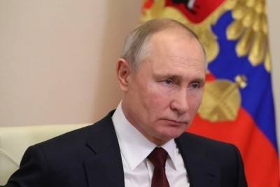 Путин похвалил работу российских судов