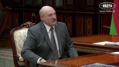 Лукашенко заявил о необходимости полного возмещения ущерба участниками протестов