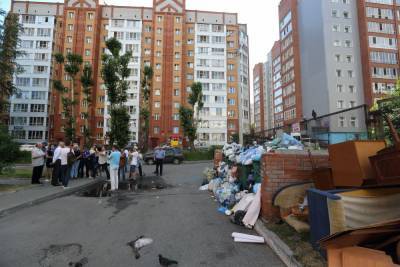 Власти: с новой схемой жители Томска и области будут платить за вывоз мусора одинаково