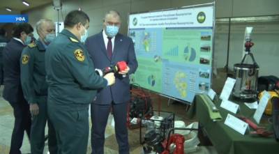 В Башкирии Служба спасения 112 приняла за прошлый год 2,2 млн звонков