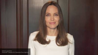 Анджелина Джоли показала свою роскошную виллу в итальянском стиле