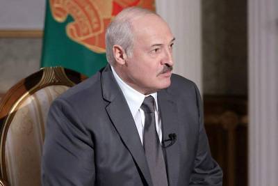 Лукашенко заявил, что «протестуны» должны возместить ущерб от протестов в Минске