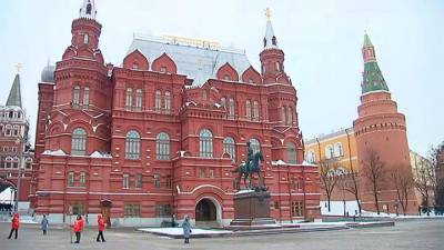 Новости на "России 24". Государственный Исторический музей отмечает 149-летие